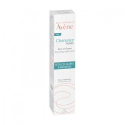 AVENE Cleanance Women Smoothing night care 30ml