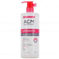 ACM DÉPIWHITE Lait Corporel Éclaircissant 500ml