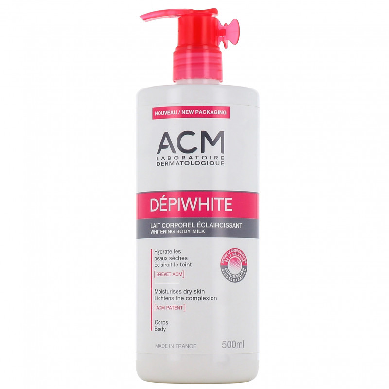 ACM DÉPIWHITE Whitening Body Milk 500ml