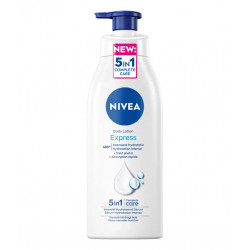 NIVEA EXPRESS HYDRATATION Lotion 400ml