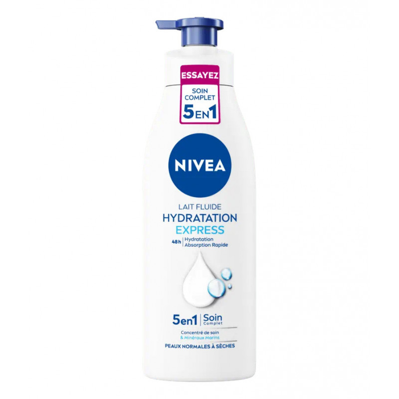 NIVEA EXPRESS HYDRATATION Lotion 250ml