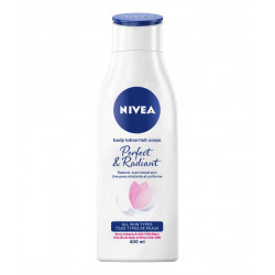 NIVEA Lait pour le Corps  Perfect & Radiant 400ml