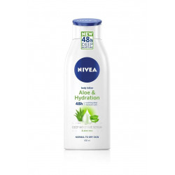 NIVEA ALOE & HYDRATION Body Lotion 400ml