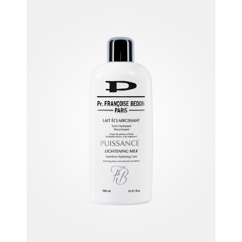 Pr. FRANÇOISE BEDON PUISSANCE Lightening Body Lotion 500ml