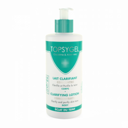 HT26 TOPSYGEL Lait clarifiant concentré 500ml