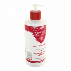 HT26 TOPSYGEL Lait hydratant concentré adultes & enfants 500ml