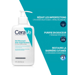 CERAVE Anti-Imperfection Foaming Gel 236ml