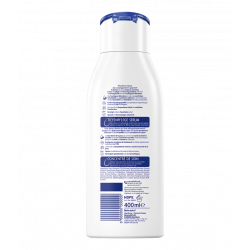 NIVEA Body Lotion REPAIR & CARE 72h pour peau sèche 250ml