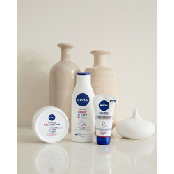 NIVEA Body Lotion REPAIR & CARE 72h pour peau sèche 250ml