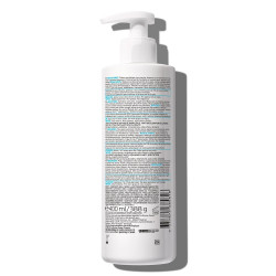 LA ROCHE-POSAY LIPIKAR Lait urea 5+ lait corps hydratant apaisant anti-squames pour les peaux sèches et rugueuses 400ml