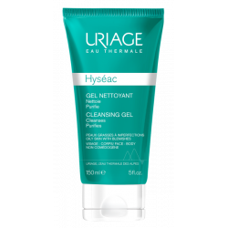 URIAGE HYSÉAC Cleansing gel 150ml