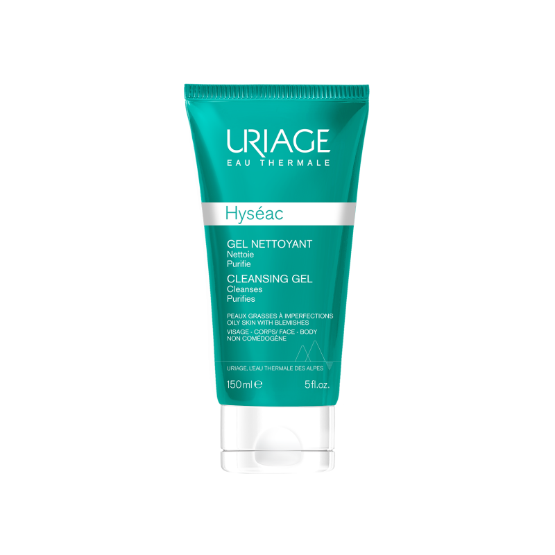 URIAGE HYSÉAC Cleansing gel 150ml