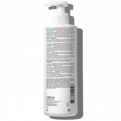 LA ROCHE-POSAY LIPIKAR Lait anti-dessèchement et hydratation 48h pour peaux sensibles, sèches et inconfortables 400ml