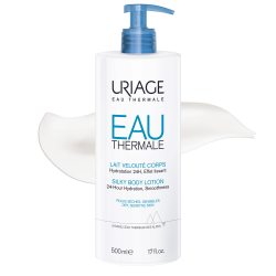 URIAGE EAU THERMALE Lait velouté corps 500ml