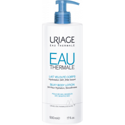 URIAGE EAU THERMALE Lait velouté corps 500ml