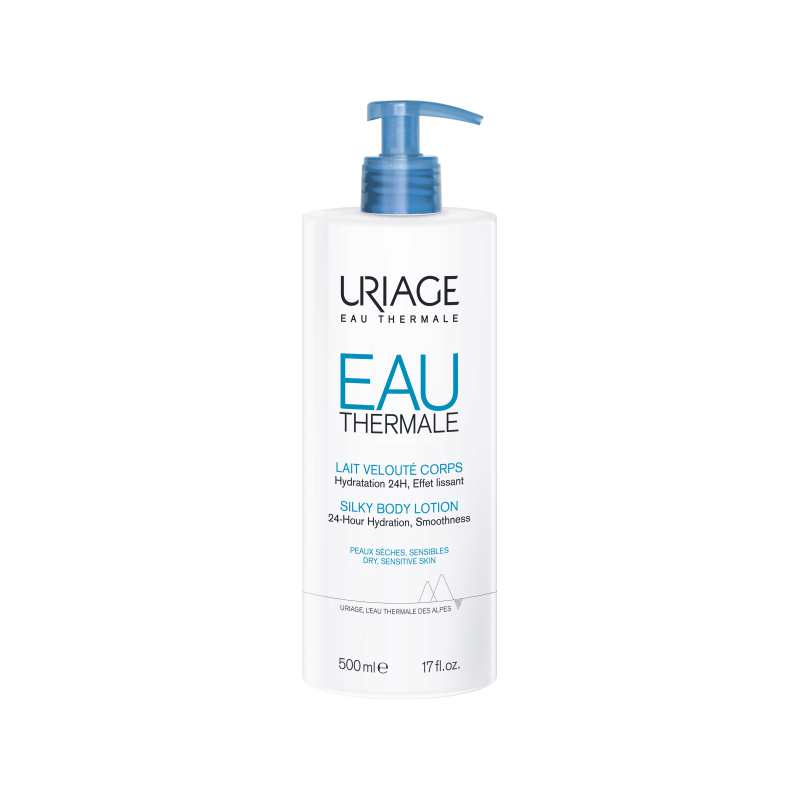 URIAGE EAU THERMALE Lait velouté corps 500ml