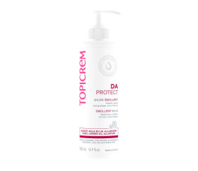 TOPICREM DA PROTECT EMOLLIENT BALM for very dry and atopic skin 500ml