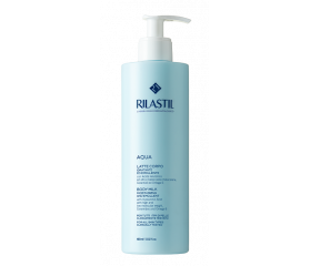 RILASTIL AQUA BODY MILK 400ml