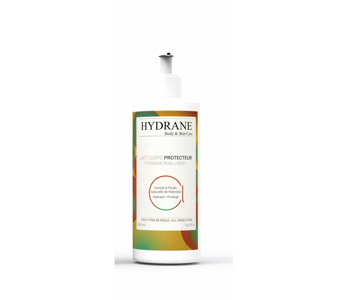 HYDRANE Protective Body Milk with Palm kernel oil 500ml