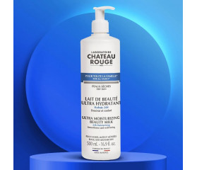 CHATEAU ROUGE LAIT DE BAUTÉ ULTRA HYDRATANT 500ml