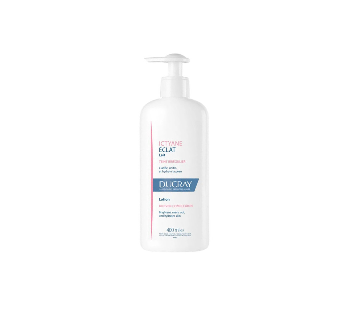 ICTYANE ÉCLAT uneven complexion milk 400ml