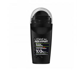 L'ORÉAL Men Expert Black Mineral Ultra-Absorbant 48H Bille 50ml