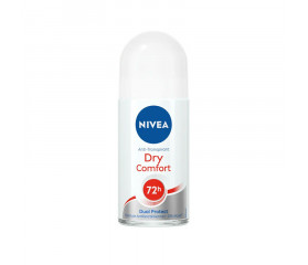 NIVEA Bille Dry Comfort Anti-Perspirant Deodorant for Women 50ml