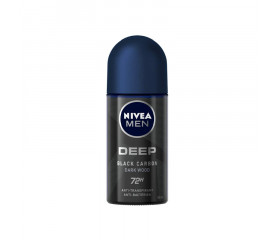 NIVEA Anti-Perspirant Deodorant for Men Deep Darkwood 50ml