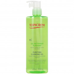 TOPICREM AC Gel Nettoyant Purifiant 400ml