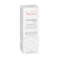 AVENE Cleanance HYDRA Crème apaisante 40ml