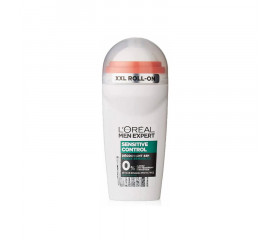 L'ORÉAL  Men Expert Sensitive Control Roll-on Deodorant Sensitive Skin 50ml