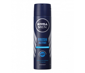 NIVEA Déodorant Fresh Active Spray 200ml