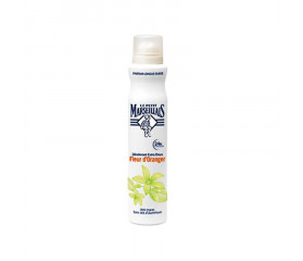 LE PETIT MARSEILLAIS Déodorant Extra Doux 24 h Spray Fleur d'Oranger 200ml