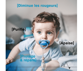 URIAGE BÉBÉ - 1ER CHANGE repare - apaise les rougeurs Tube 100ml