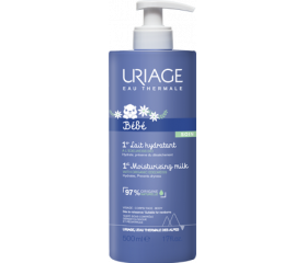 URIAGE BABY - 1ST MOISTURISING MILK 500ml