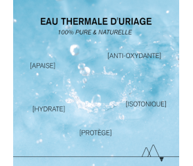 URIAGE BÉBÉ - 1ER LAIT HYDRATANT 500ml