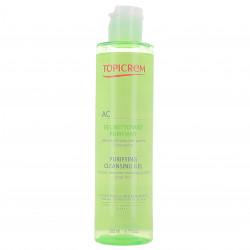 TOPICREM AC Gel Nettoyant Purifiant 200ml