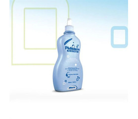 BIOROS Eau de Cologne PEDIADERM 500ml