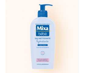 MIXA BABY Moisturising Cleansing Water 250ml