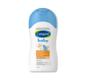 CETAPHIL Huile De Massage Et Hydratante Cetaphil Baby 200ml