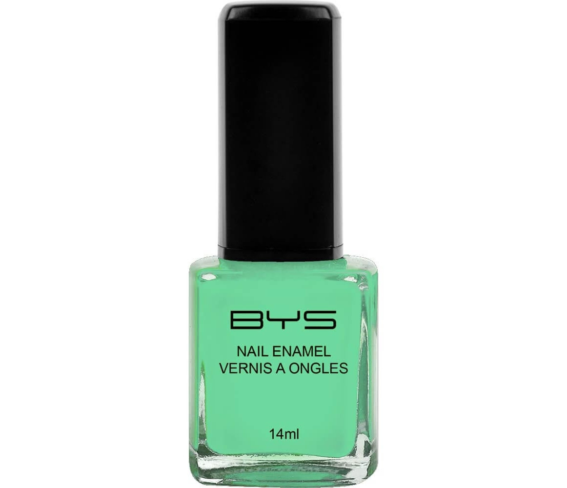 BYS Lacquered Nail Polish 14ml