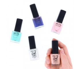 BYS Vernis à Ongles Laqués 14ml