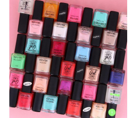 BYS Vernis à Ongles Laqués 14ml