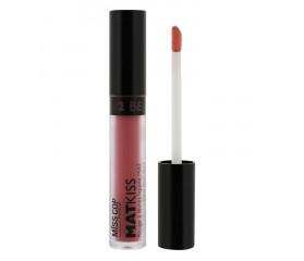 MISS COP Liquid Lipstick MATKISS