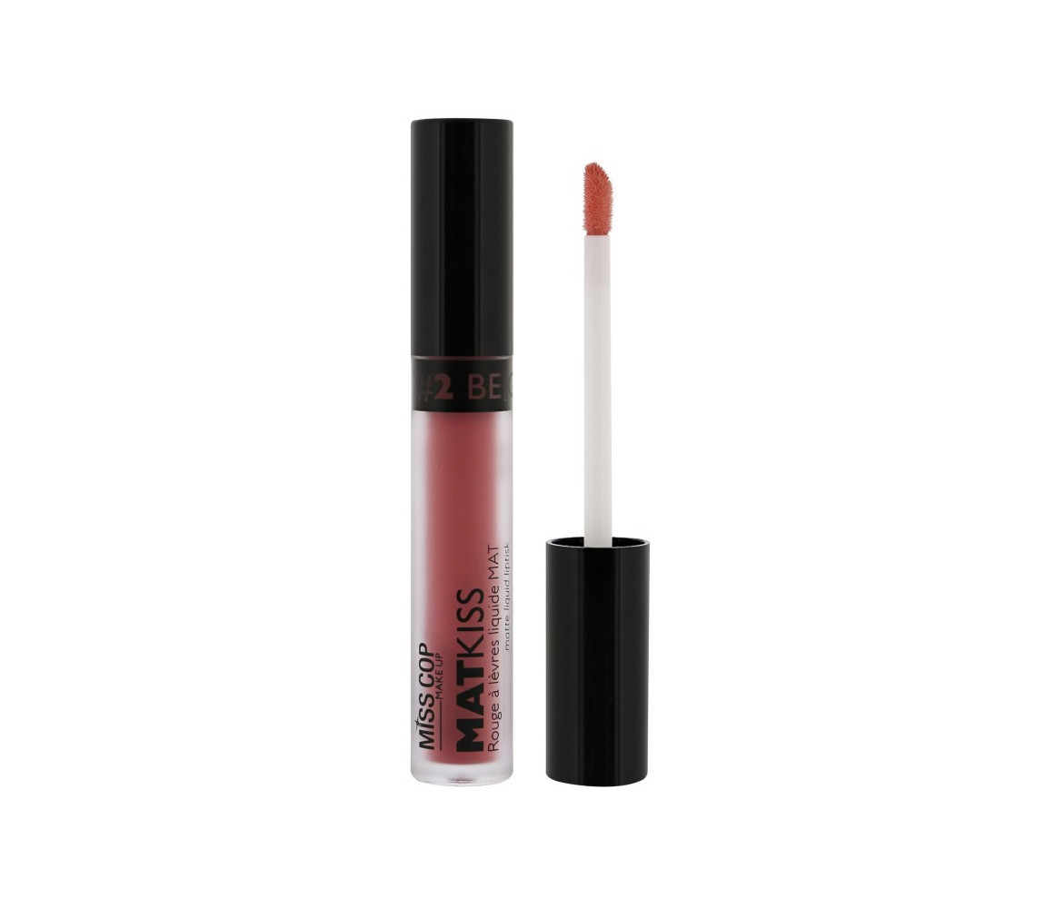 MISS COP Liquid Lipstick MATKISS