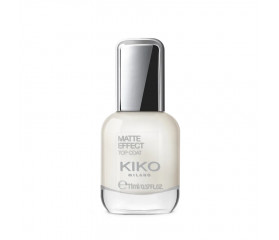 KIKO MILANO Matte Top Coat 11ml