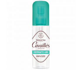 CAVAILLES 48h Dermato Deodorant SPRAY 150ml