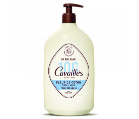 ROGÉ CAVAILLÈS Gel Bain Douche Fleur de Coton 1L