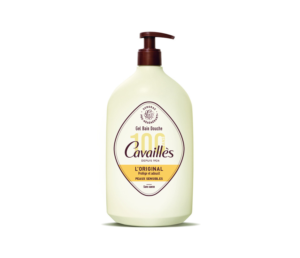 ROGÉ CAVAILLÈS Gel Bain Douche L’Original 1L