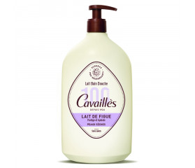 ROGÉ CAVAILLÈS Lait Bain Douche au Lait de Figue 1L